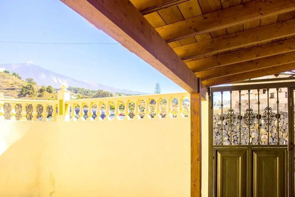 Apartment With one Bedroom in Santa Cruz de Tenerife, With Wonderful sea View, Furnished Terrace and Wifi
