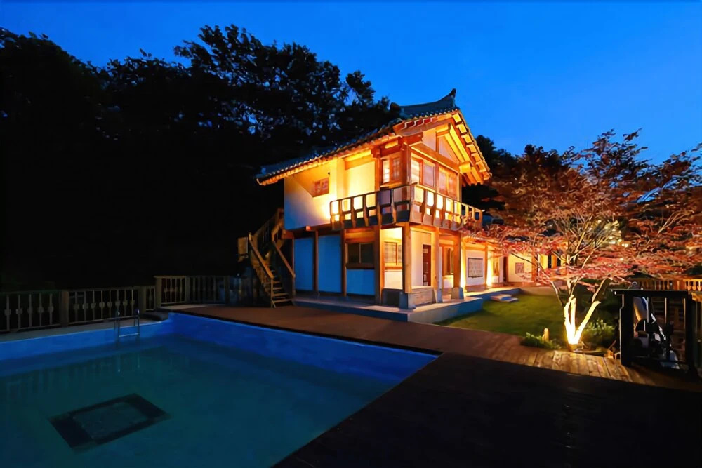 Pocheon CHW Hanok Pension