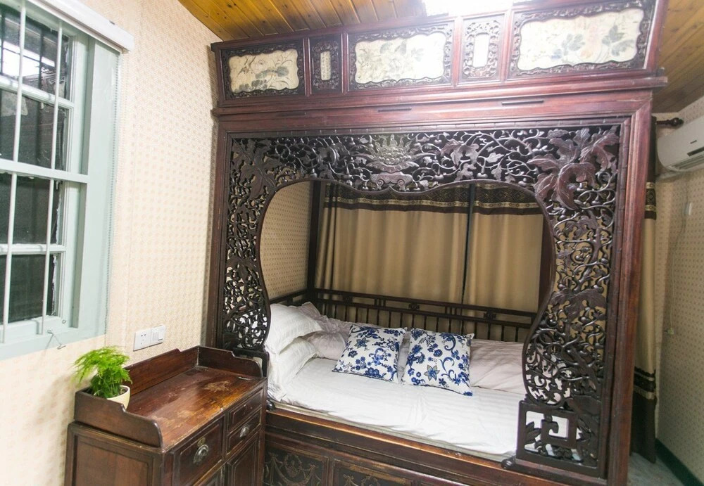 Suzhou Tongli Shiguang Inn