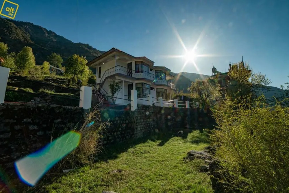 Alt Life - Dharamkot - Hostel