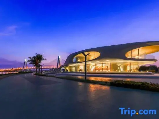 Vienna International Hotel (Haikou Xinbu Island Branch)