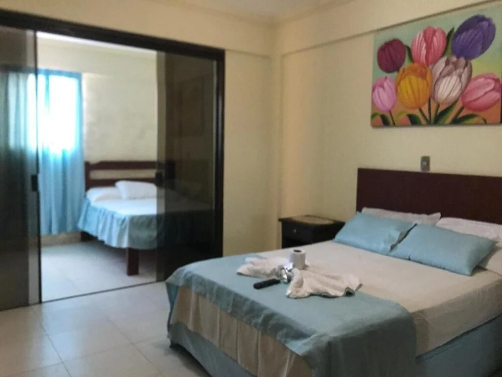 Hotel Viru Viru II