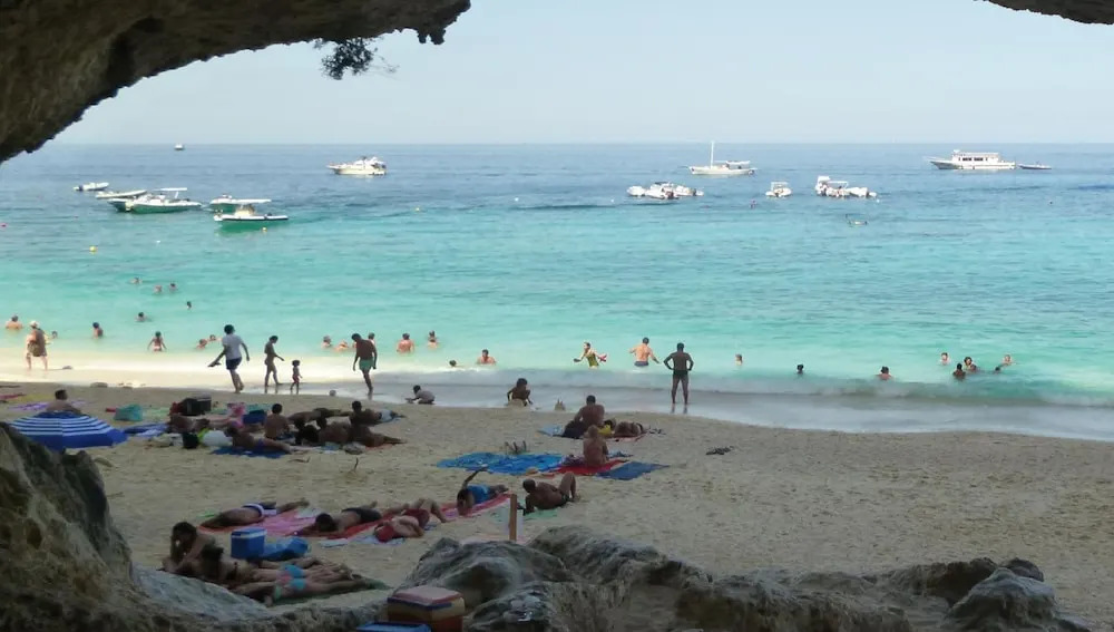 Apartment With 2 Bedrooms in Tortolì, With Furnished Balcony Near the Beach