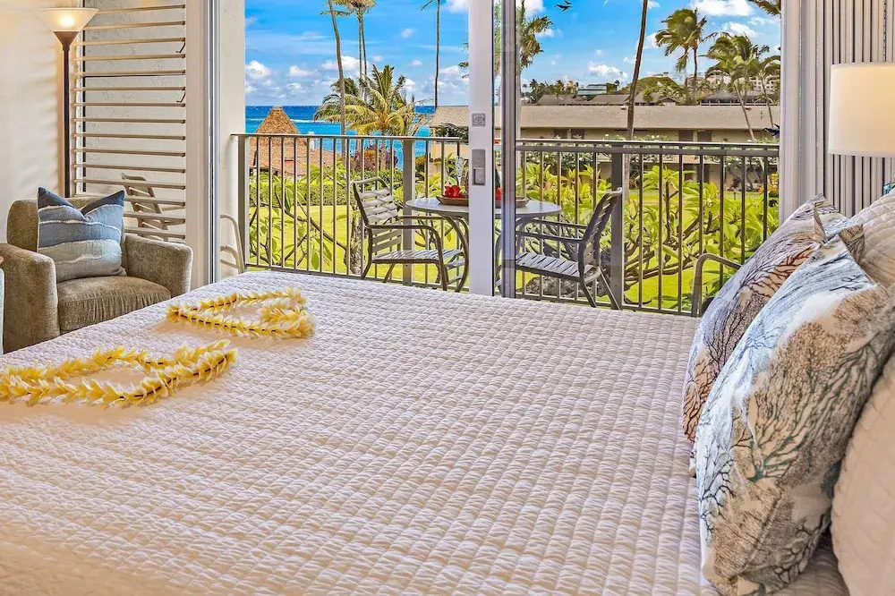 Napili Shores G258 Studio Condo Condo