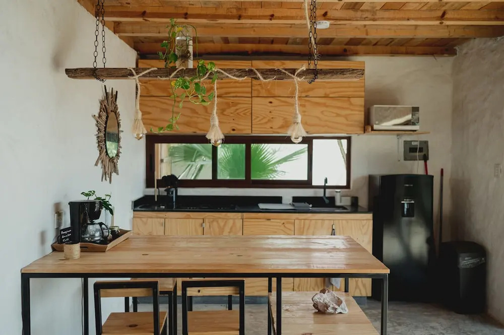 Toninas México Bungalow