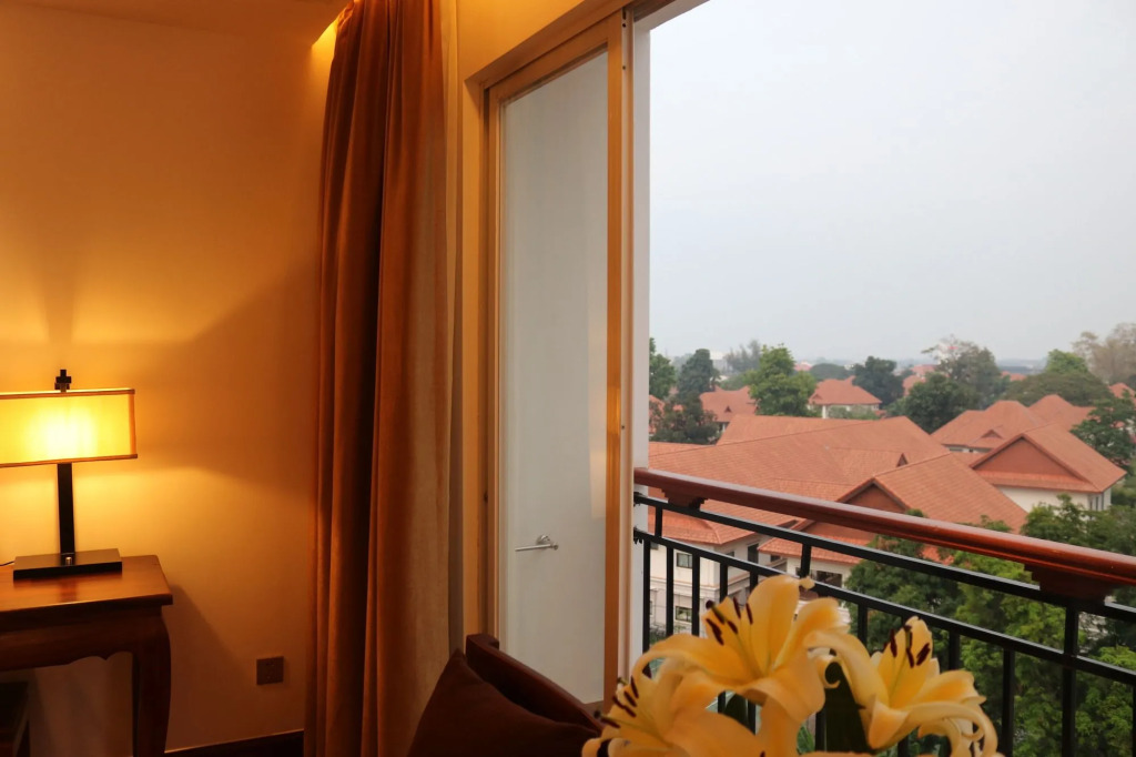 Chang Palace Vientiane