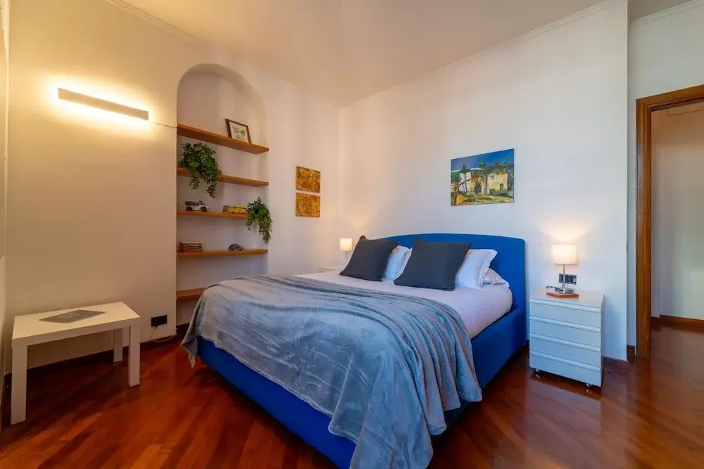 Gerbett Apartment with Terrace by Wonderful Italy
