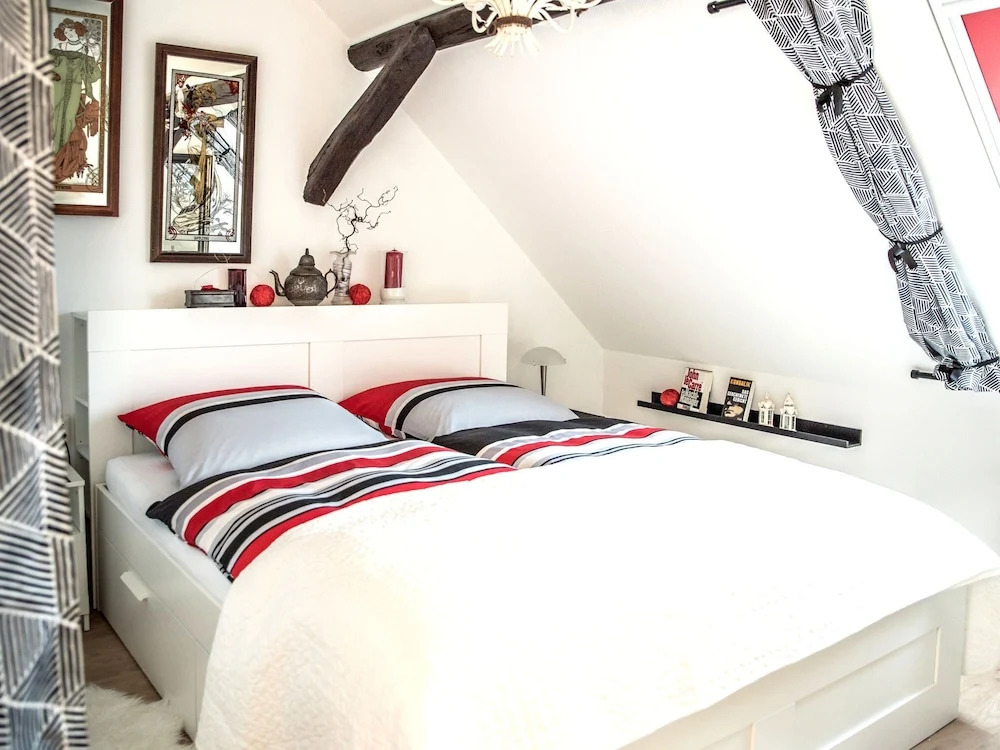 Quaint Apartment in Altenhagen near the Forest