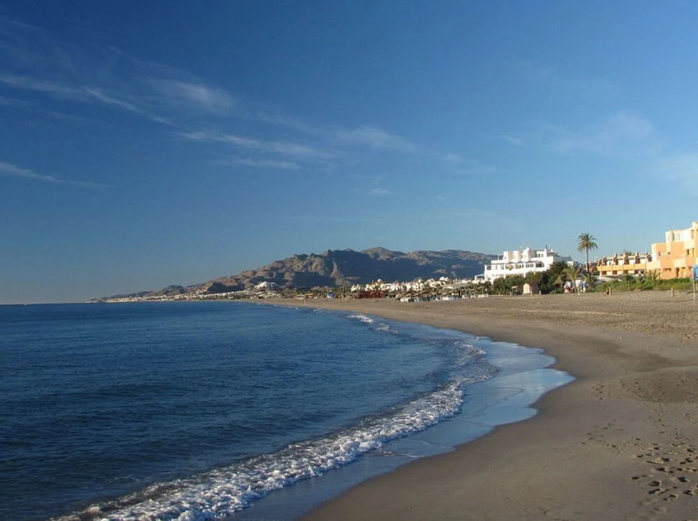 Apartment With 2 Bedrooms in Vera , With Pool Access, Furnished Terrac