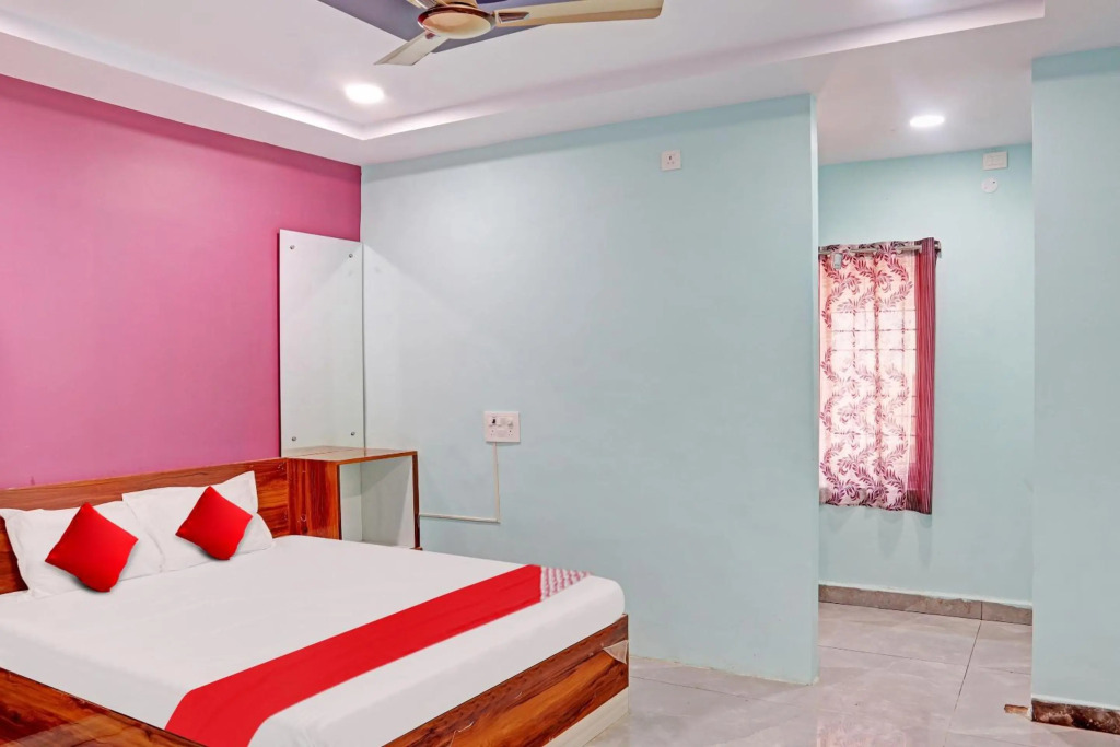 Super Hotel O SAI LEELA RESIDENCY