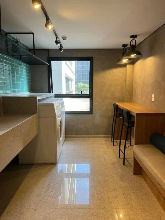 Moderno Studio Pinheiros Delfhy
