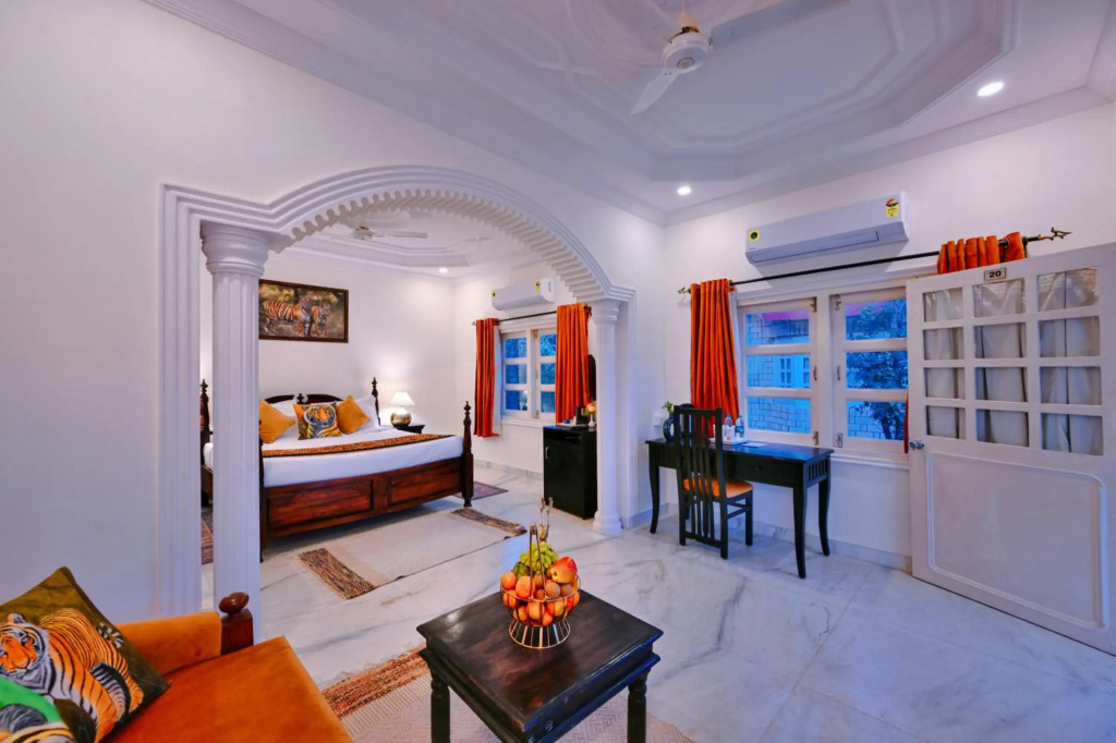 Tiger Den Resort