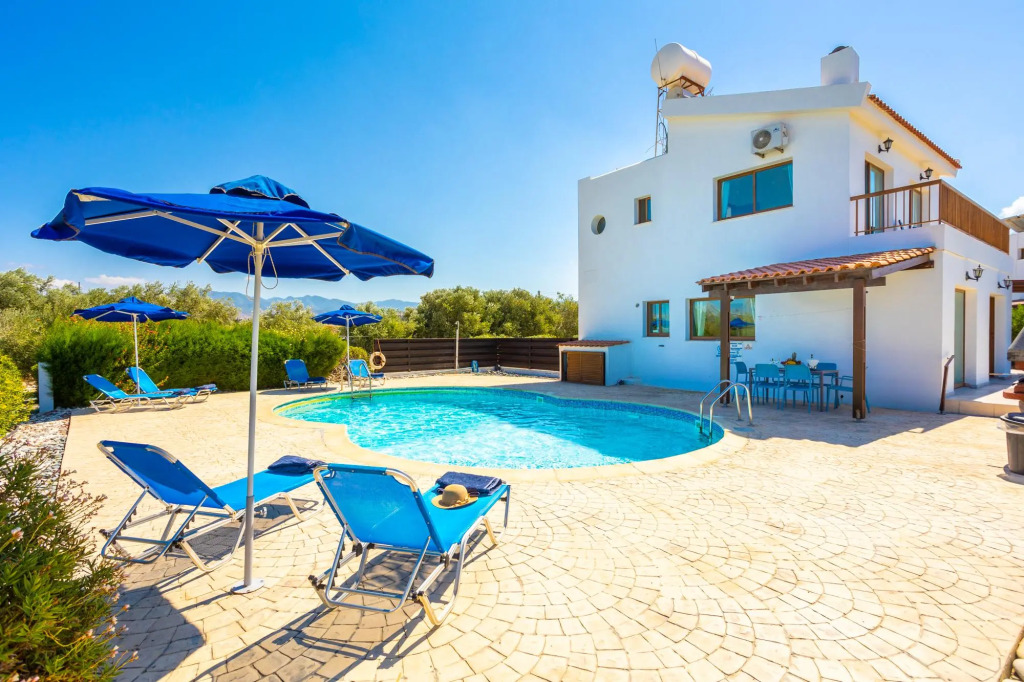 Blue Bay Villa Nicole