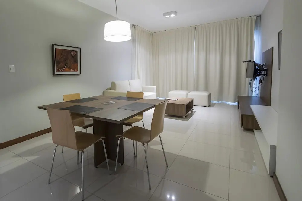 Asunción Rent Suites Santa Teresa