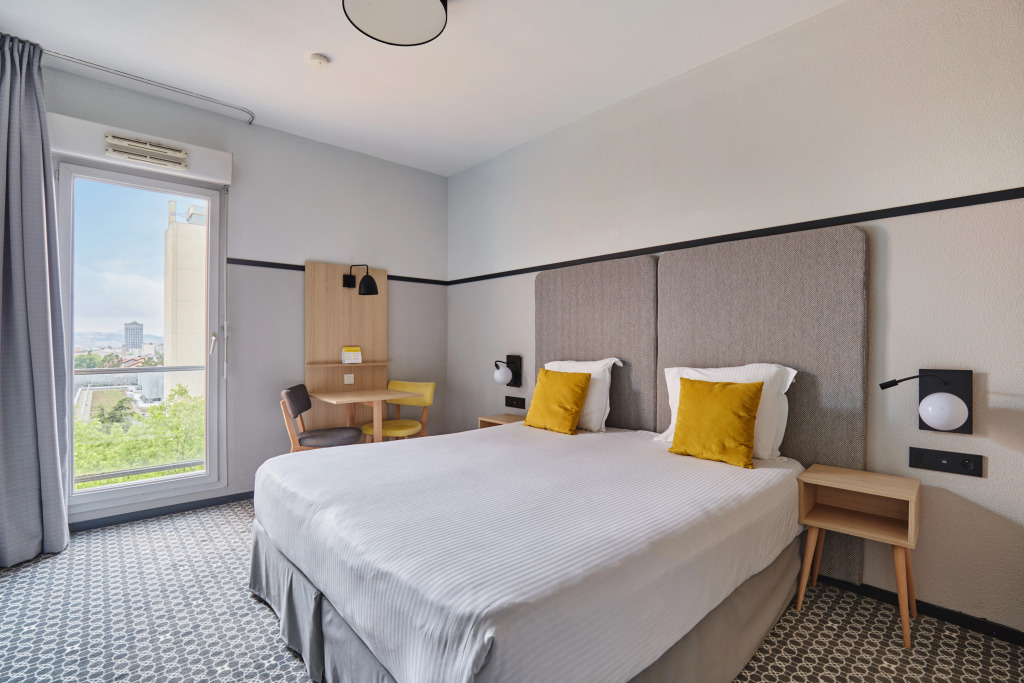 Apparthôtel Odalys City - Bioparc Lyon Est