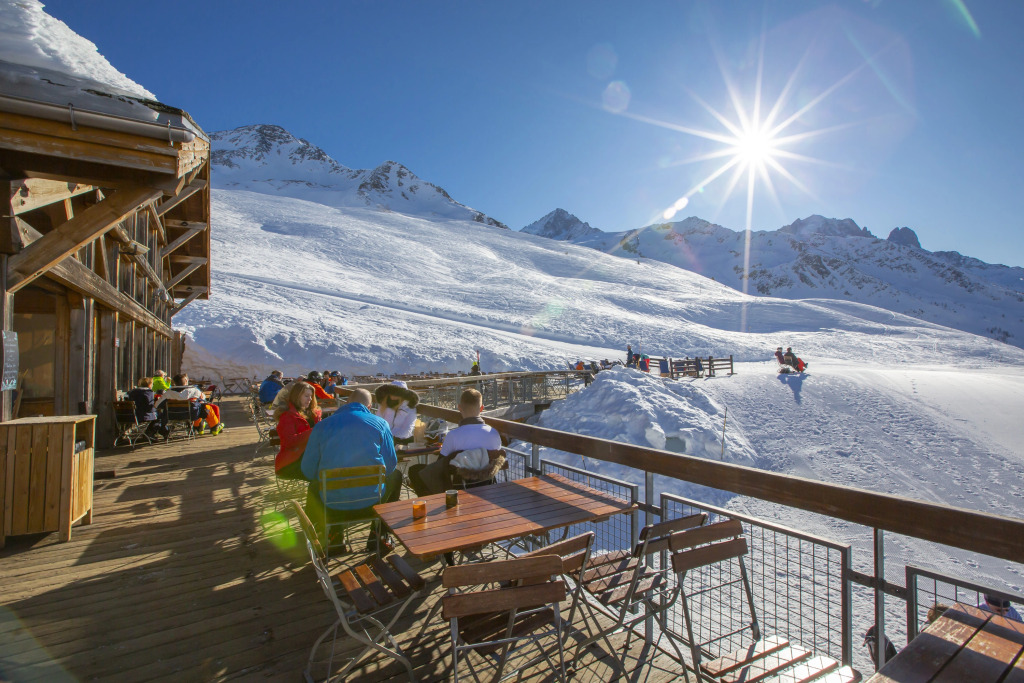 Appartement L'Outa 111