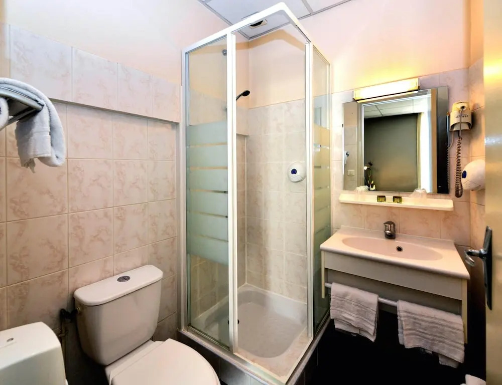 Hôtel Concorde - Rodez Centre Ville