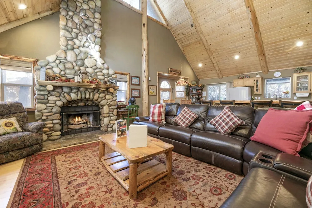 Abe's Cool Cabin