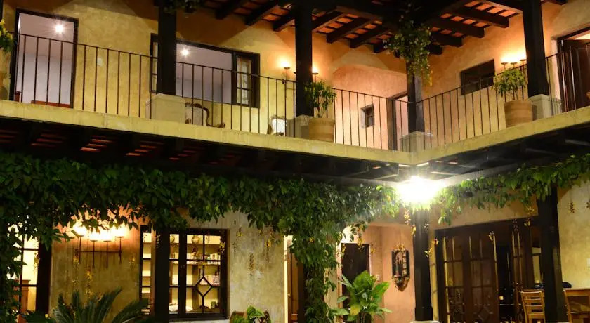 Hotel El Virrey