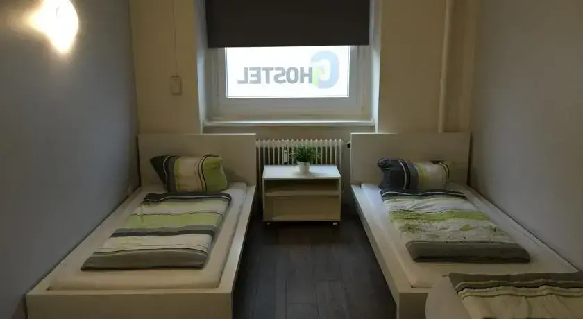 G1 Hostel HH-City