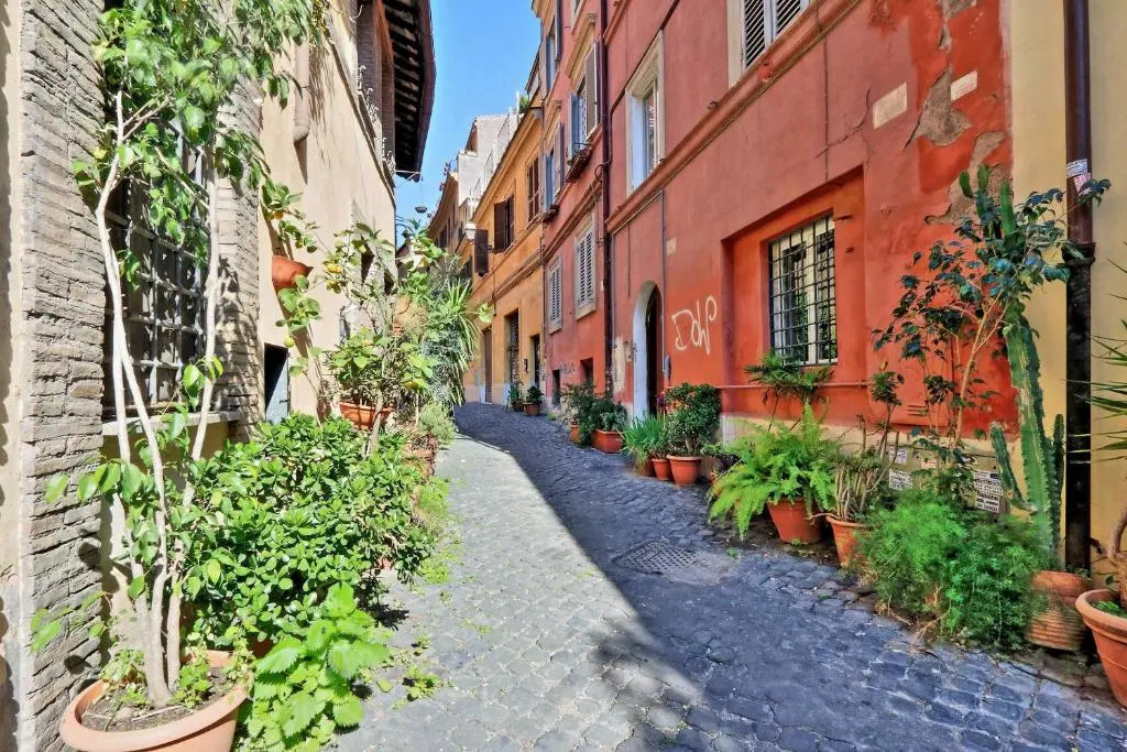 3Chic Maison Colosseo