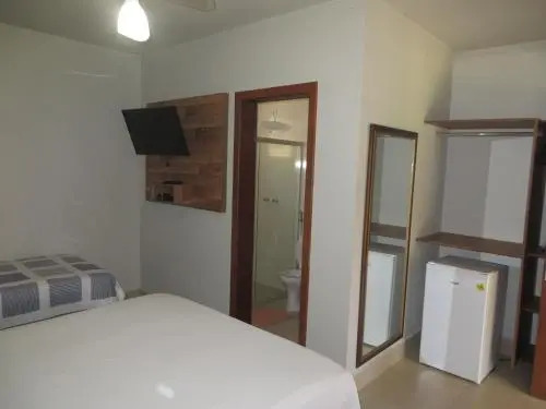 Pousada Cachoeiras da Mata