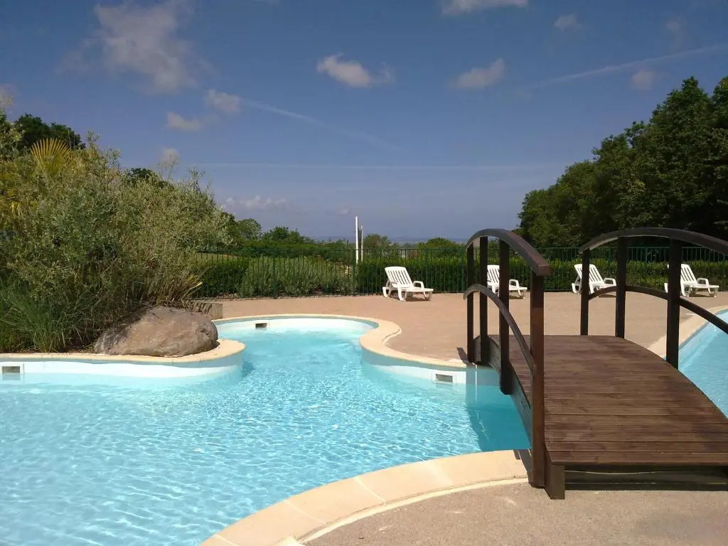 Camping le Balcon de la Baie