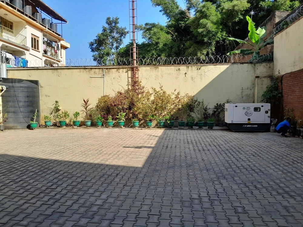 Blue Star Apartments