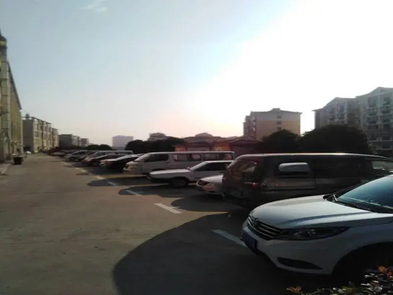GreenTree Inn Shanghai Jinshan District Wanda Plaza Longhao Road Express Hotel