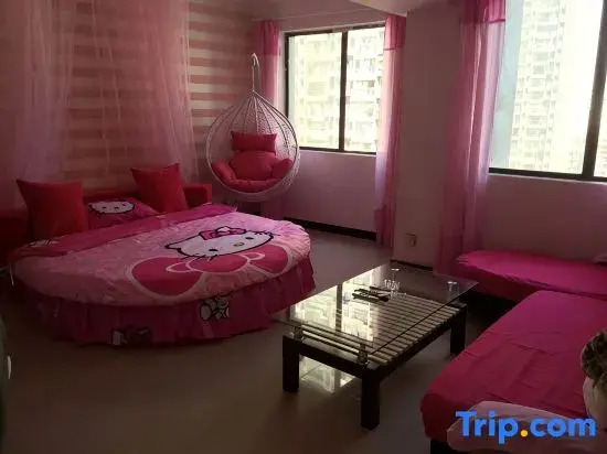 Rujia short-term rental apartment in