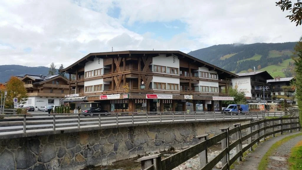 Appartements Robert - Hotel Bechlwirt