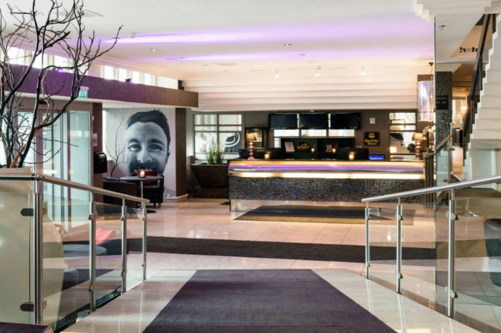 Hotel Klubben