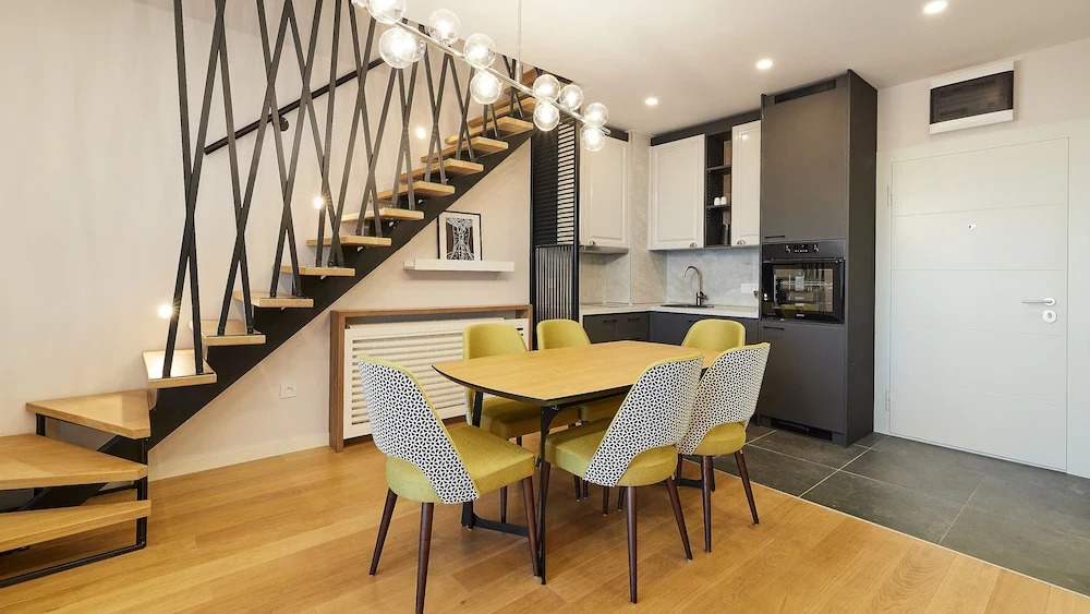 Apartments by Bor
