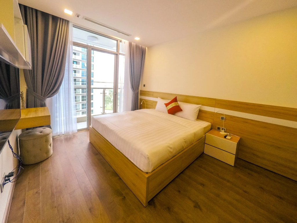 Brilliant HCMC Service Apartments