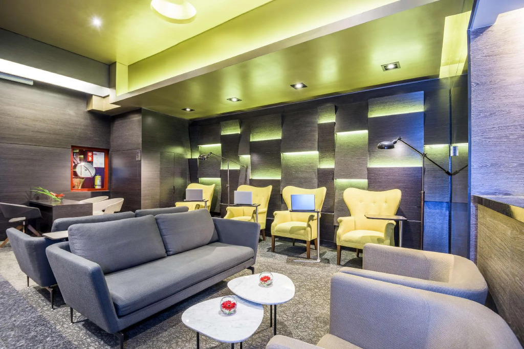 NH Collection Bogota Terra 100 Royal