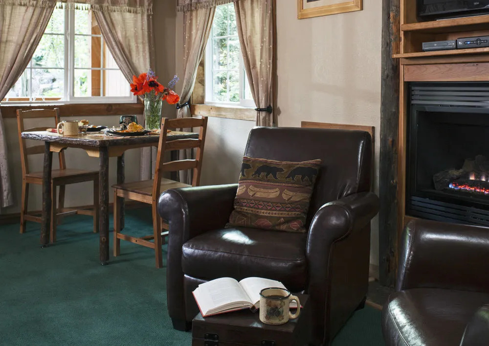 Carson Ridge Luxury Cabins