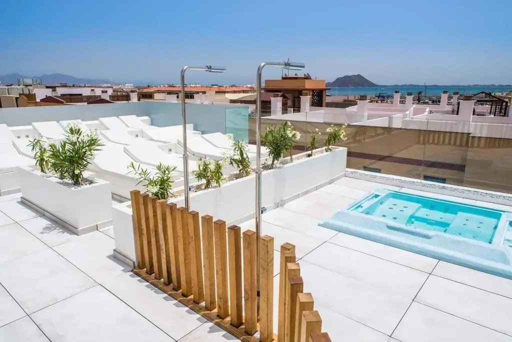Hotel Vacanzy Urban Boutique Adults Only