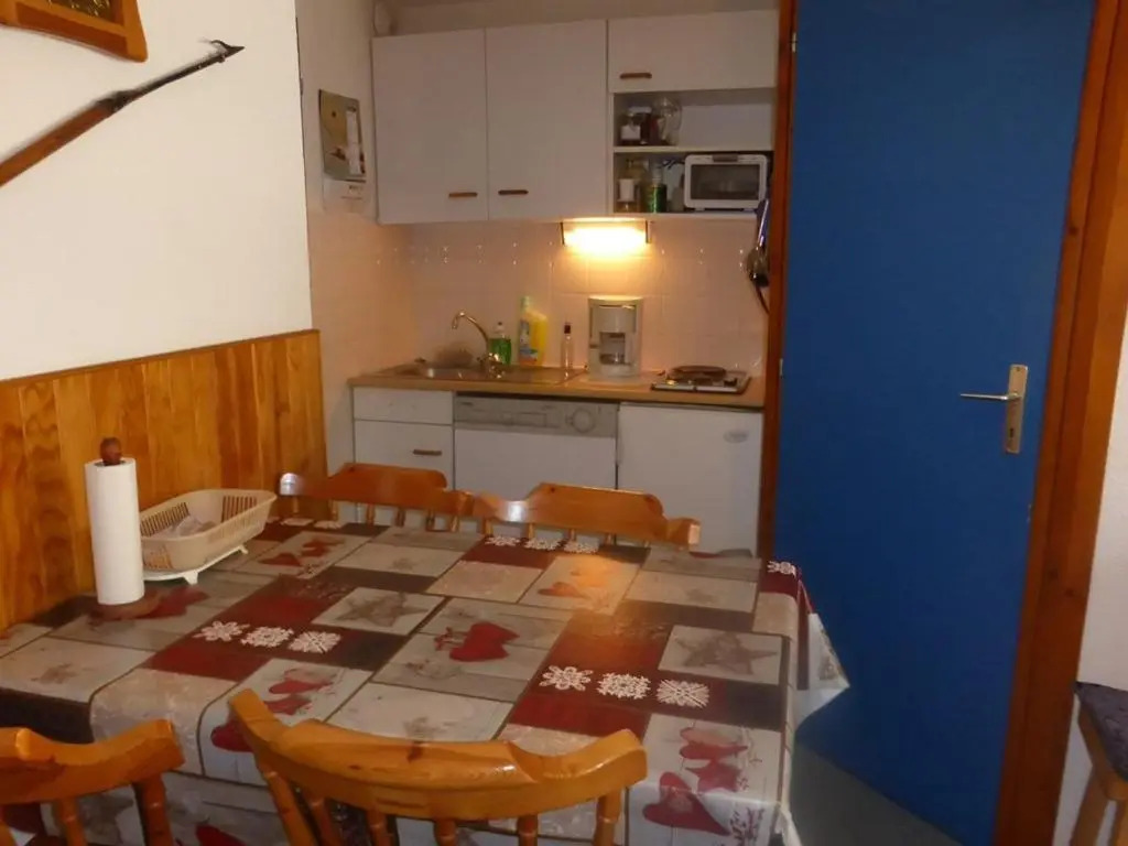 Appartement Arêches-Beaufort, 2 pièces, 4 personnes - FR-1-342-139