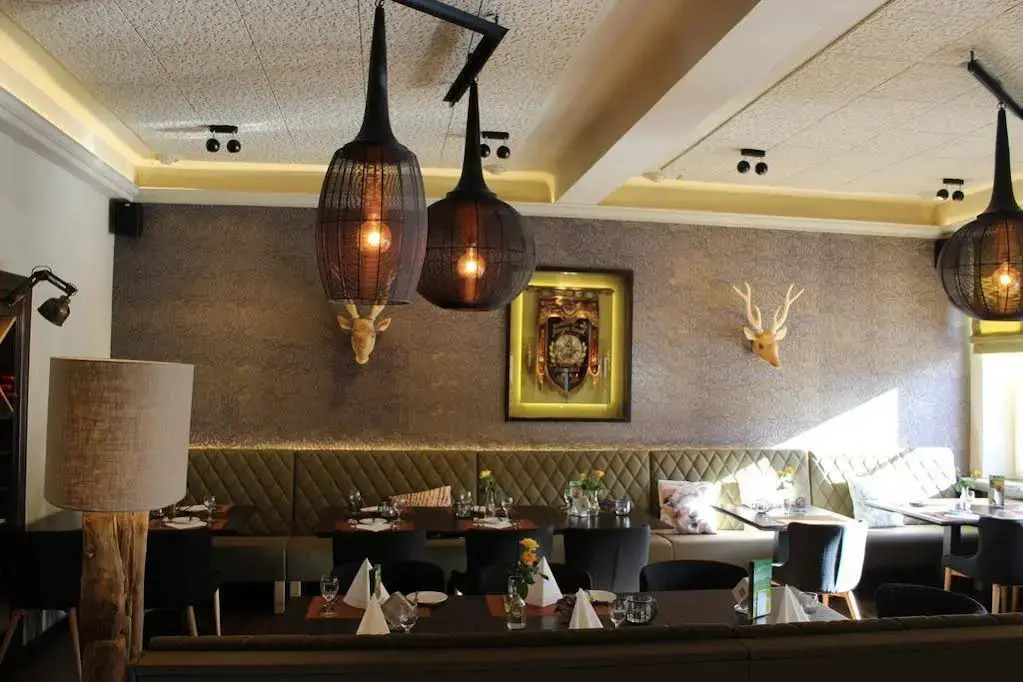 Hotel Restaurant zum Schlossberg