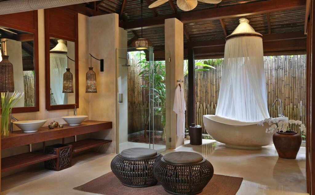 Отель Виллы Anantara Rasananda Koh Phangan