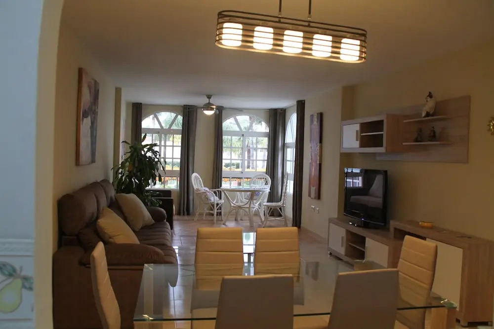 Fabuloso apartamento en Benalmadena