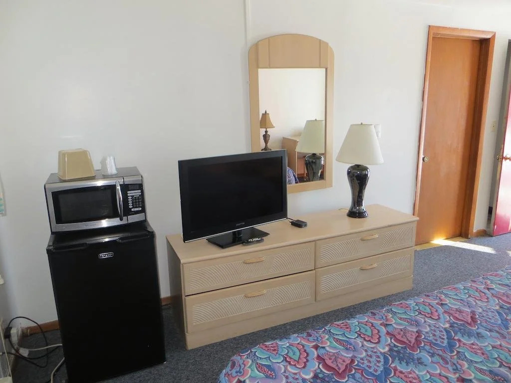 The Daniels Motel