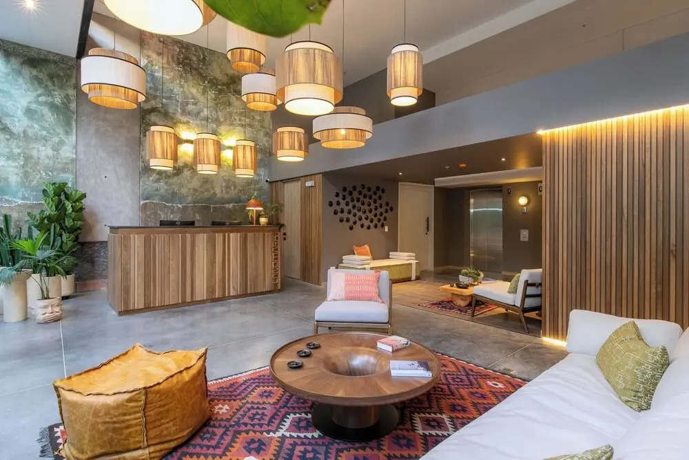 Landmark Hotel