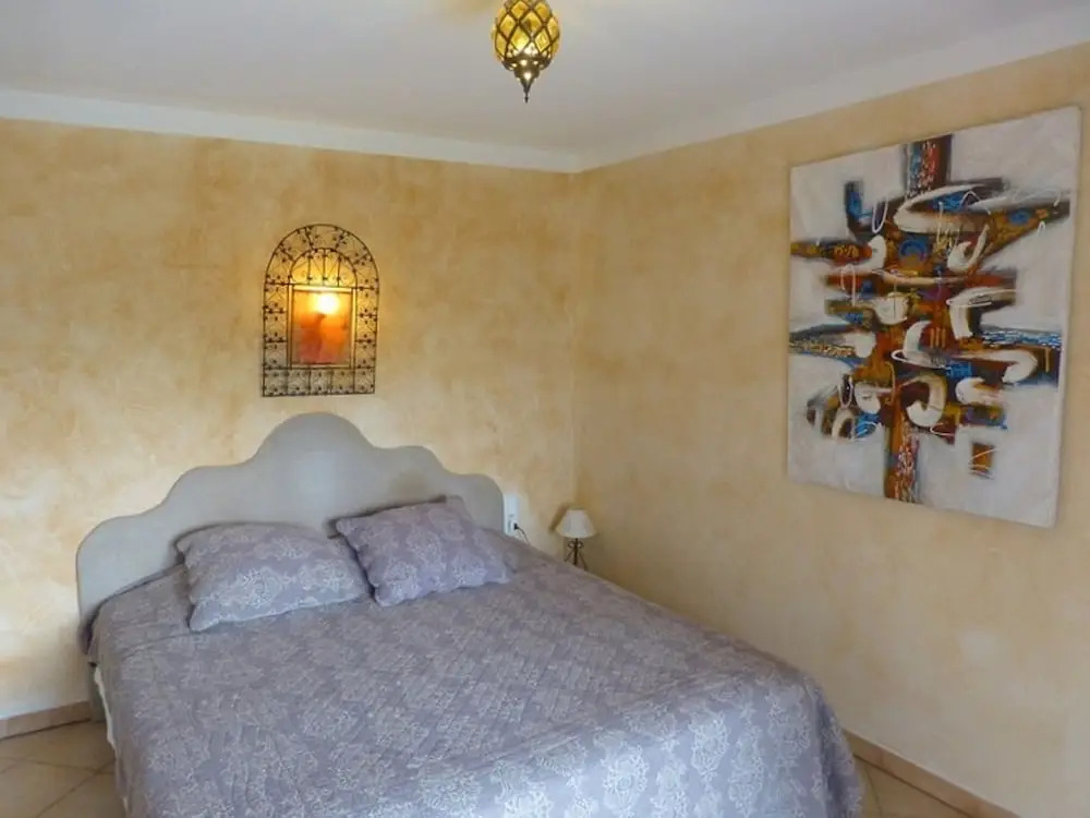 Cozy Villa in Roquemaure France With Private Swimming Pool