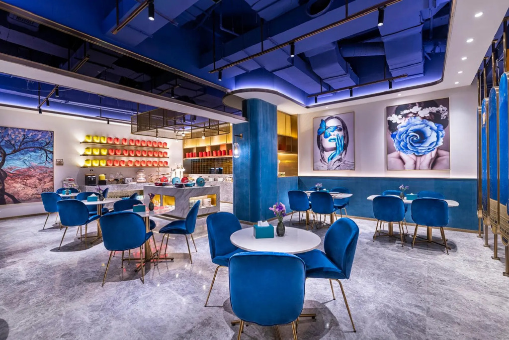 Manxin Beijing Guangqumen Hotel