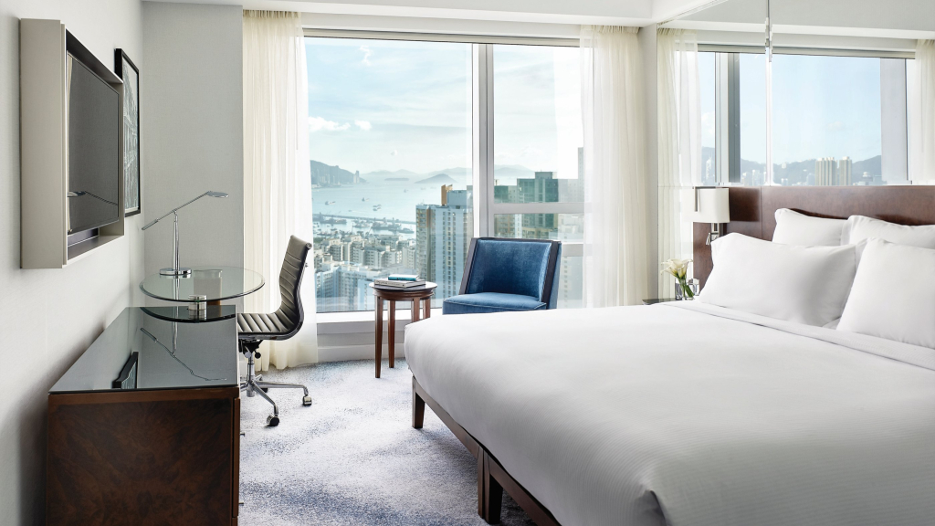 Cordis, Hong Kong - Langham Hospitality Group