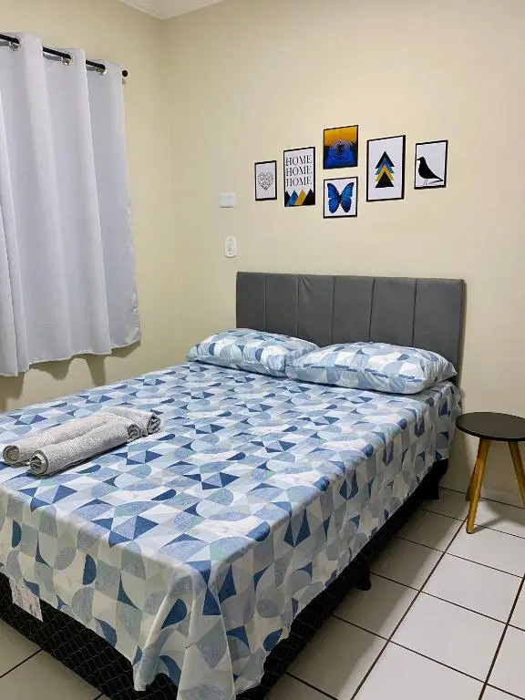 Apto charmoso na V Planalto prox Shopping Wifi ArCond Home Office em Dourados CPflats