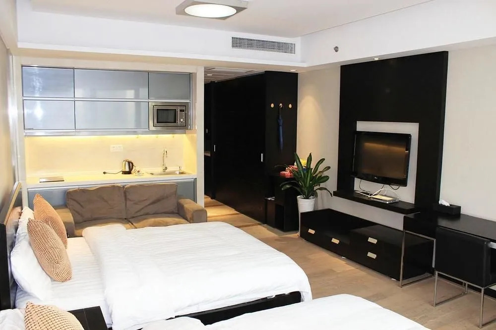 Hangzhou Beiwan Hotel Apartment