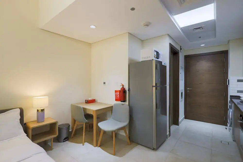Friendly Studio Apartment With Beautiful Living