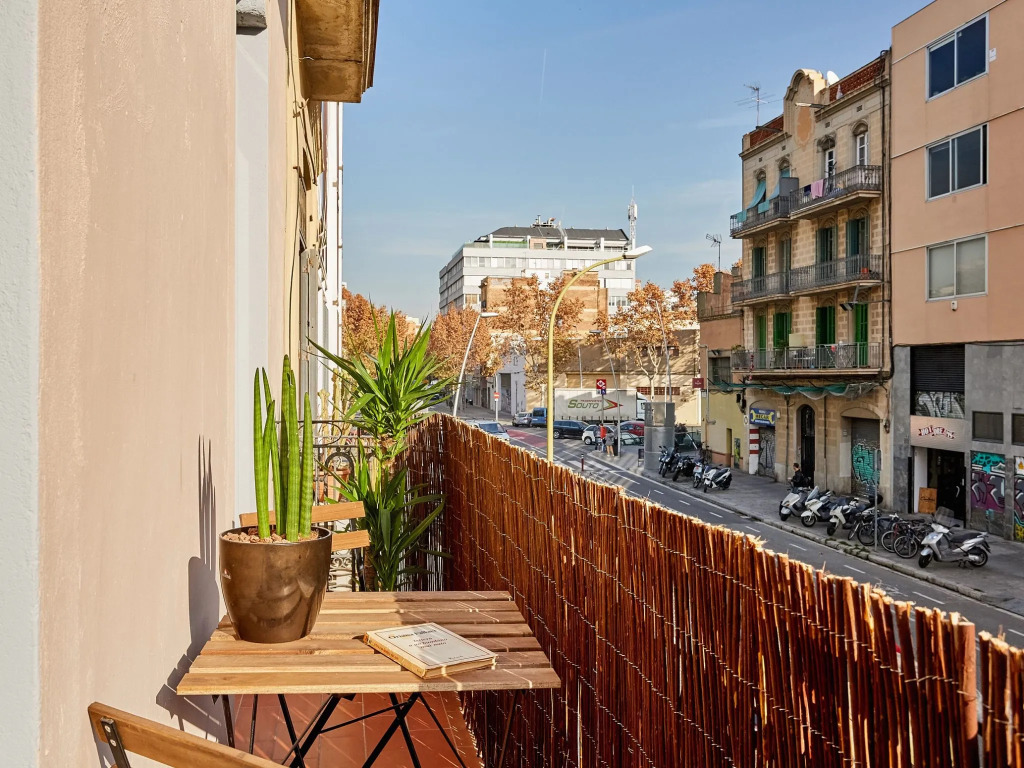 UD Apartments - Marina Vintage with balcony (3BR)